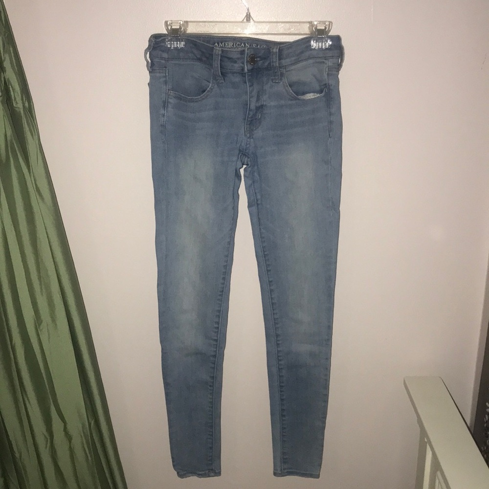 American Eagle Jeggings
